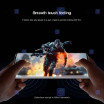 محافظ صفحه دو تایی نیلکین Xiaomi Civi 2 مدل Impact Resistant Curved Film
