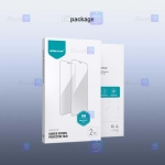 محافظ صفحه دو تایی نیلکین Xiaomi Civi 2 مدل Impact Resistant Curved Film