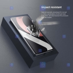 محافظ صفحه دو تایی نیلکین Xiaomi Civi 2 مدل Impact Resistant Curved Film