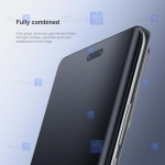 محافظ صفحه دو تایی نیلکین Xiaomi Civi 2 مدل Impact Resistant Curved Film