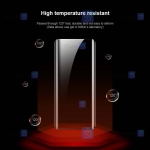 محافظ صفحه دو تایی نیلکین Xiaomi Civi 2 مدل Impact Resistant Curved Film