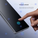 محافظ صفحه دو تایی نیلکین Xiaomi Civi 2 مدل Impact Resistant Curved Film