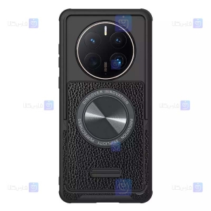 قاب چرمی نیلکین Huawei Mate 50 Pro مدل Premium Leitz S