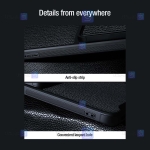 قاب چرمی نیلکین Huawei Mate 50 Pro مدل Premium Leitz S