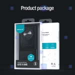 قاب چرمی نیلکین Huawei Mate 50 Pro مدل Premium Leitz S