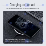 قاب نیلکین Huawei P60 مدل Frosted Shield Pro Magnetic