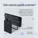 قاب نیلکین Huawei P60 مدل Frosted Shield Pro Magnetic
