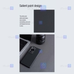 قاب نیلکین Huawei P60 مدل Frosted Shield Pro Magnetic