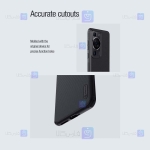 قاب نیلکین Huawei P60 مدل Frosted Shield Pro Magnetic