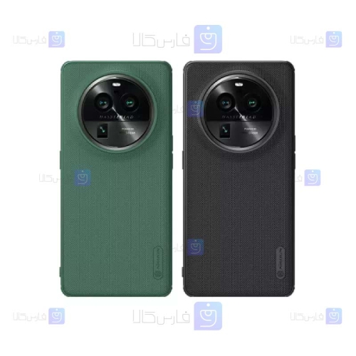 قاب نیلکین Oppo Find X6 Pro مدل Frosted Shield Pro Magnetic