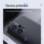 قاب نیلکین Xiaomi Redmi Note 12 Turbo مدل Frosted Shield Pro Magnetic