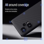 قاب نیلکین Xiaomi Redmi Note 12 Turbo مدل Frosted Shield Pro Magnetic