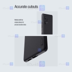 قاب نیلکین Xiaomi Redmi Note 12 Turbo مدل Frosted Shield Pro Magnetic