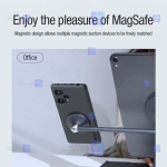 قاب نیلکین Xiaomi Redmi Note 12 Turbo مدل Frosted Shield Pro Magnetic
