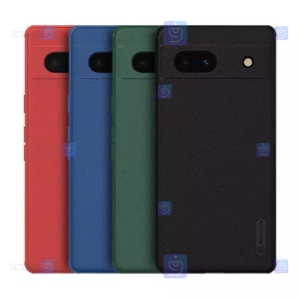 قاب نیلکین Google Pixel 7A مدل Frosted Shield Pro