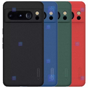 قاب نیلکین گوشی گوگل پیکسل 8 پرو مدل Frosted Shield Pro