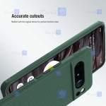 قاب نیلکین Google Pixel 8 Pro مدل Frosted Shield Pro