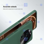 قاب نیلکین Oppo Find X6 Pro مدل Frosted Shield Pro