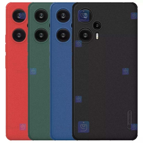 قاب نیلکین Poco F5 مدل Frosted Shield Pro
