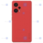 قاب نیلکین Poco F5 مدل Frosted Shield Pro