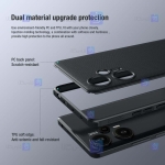قاب نیلکین Poco F5 مدل Frosted Shield Pro