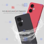 قاب نیلکین Oneplus Nord CE 3 Lite مدل Frosted Shield