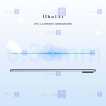 محافظ صفحه نیلکین Xiaomi Pad 6 Pro مدل V+ Anti Blue Light