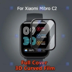 محافظ صفحه ساعت Xiaomi Mibro C2 مدل PMMA