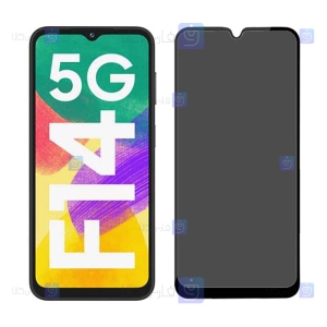 گلس گوشی Samsung Galaxy F14 مدل حریم شخصی