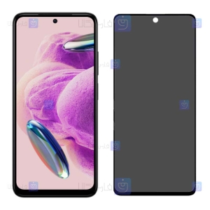 گلس گوشی Xiaomi Redmi Note 12S مدل حریم شخصی