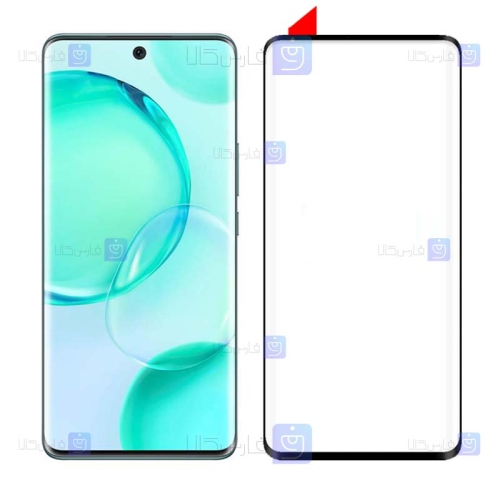 گلس فول Honor 50 مدل Red Label