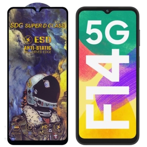 گلس گوشی Samsung Galaxy F14 مدل SDG Anti Static