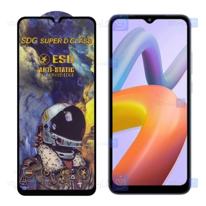 گلس گوشی Xiaomi Redmi A2 Plus مدل SDG Anti Static