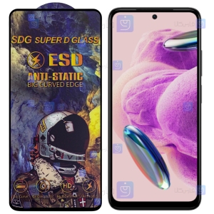 گلس گوشی Xiaomi Redmi Note 12S مدل SDG Anti Static
