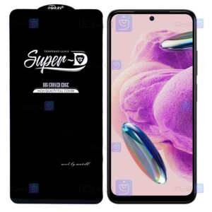 گلس گوشی Xiaomi Redmi Note 12S مدل Super D