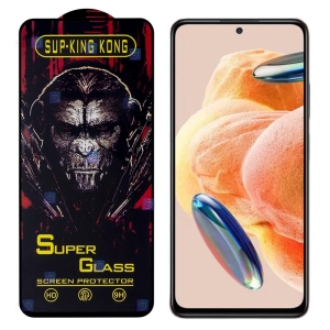 گلس گوشی Xiaomi Redmi Note 12 Pro 4G مدل Super King Kong