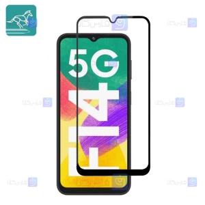 گلس فول گوشی سامسونگ Samsung Galaxy F14 مدل Swift Horse