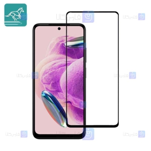 گلس فول گوشی شیائومی Xiaomi Redmi Note 12S مدل Swift Horse