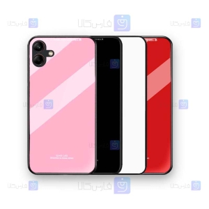 قاب پشت گلس گوشی A04