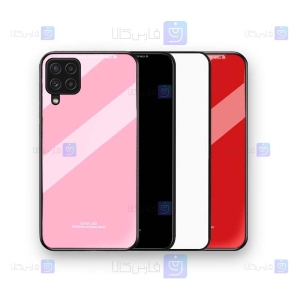 قاب پشت گلس Samsung Galaxy F12