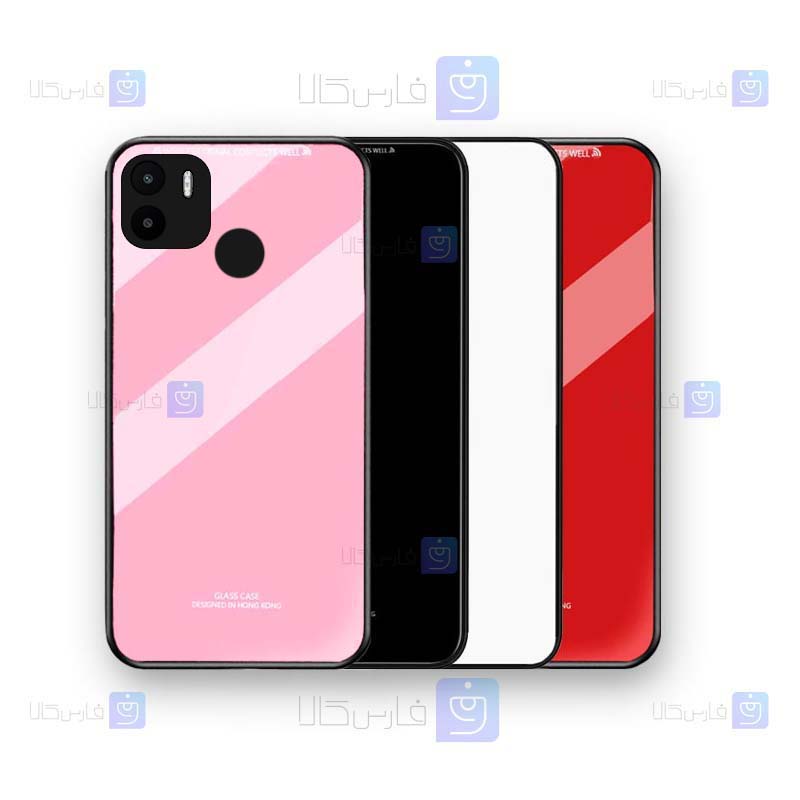 قاب پشت گلس Xiaomi Redmi A2 Plus