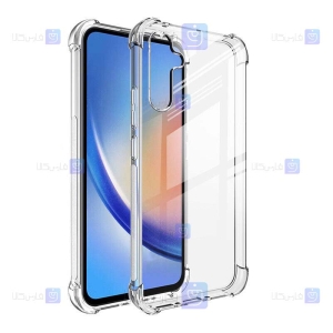 قاب کپسول دار Samsung Galaxy A14 4G مدل پشت کریستالی