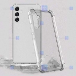 قاب کپسول دار Samsung Galaxy A14 4G مدل پشت کریستالی