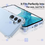 قاب کپسول دار Samsung Galaxy A54 5G مدل پشت کریستالی
