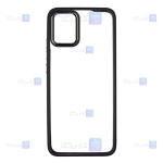 قاب پشت کریستالی Nothing Phone 1 مدل دور رنگی