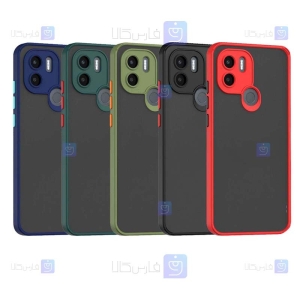 قاب پشت مات Xiaomi Redmi A2 Plus مدل محافظ لنزدار