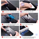 محافظ صفحه یو وی Xiaomi 13 Lite مدل شفاف