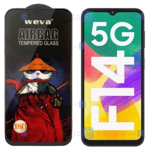 گلس فول Samsung Galaxy F14 مدل ایربگ دار