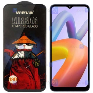 گلس فول Xiaomi Redmi A2 Plus مدل ایربگ دار