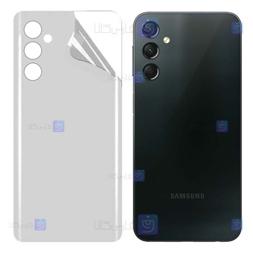 برچسب پشت نانو Samsung Galaxy A24 4G مدل مات